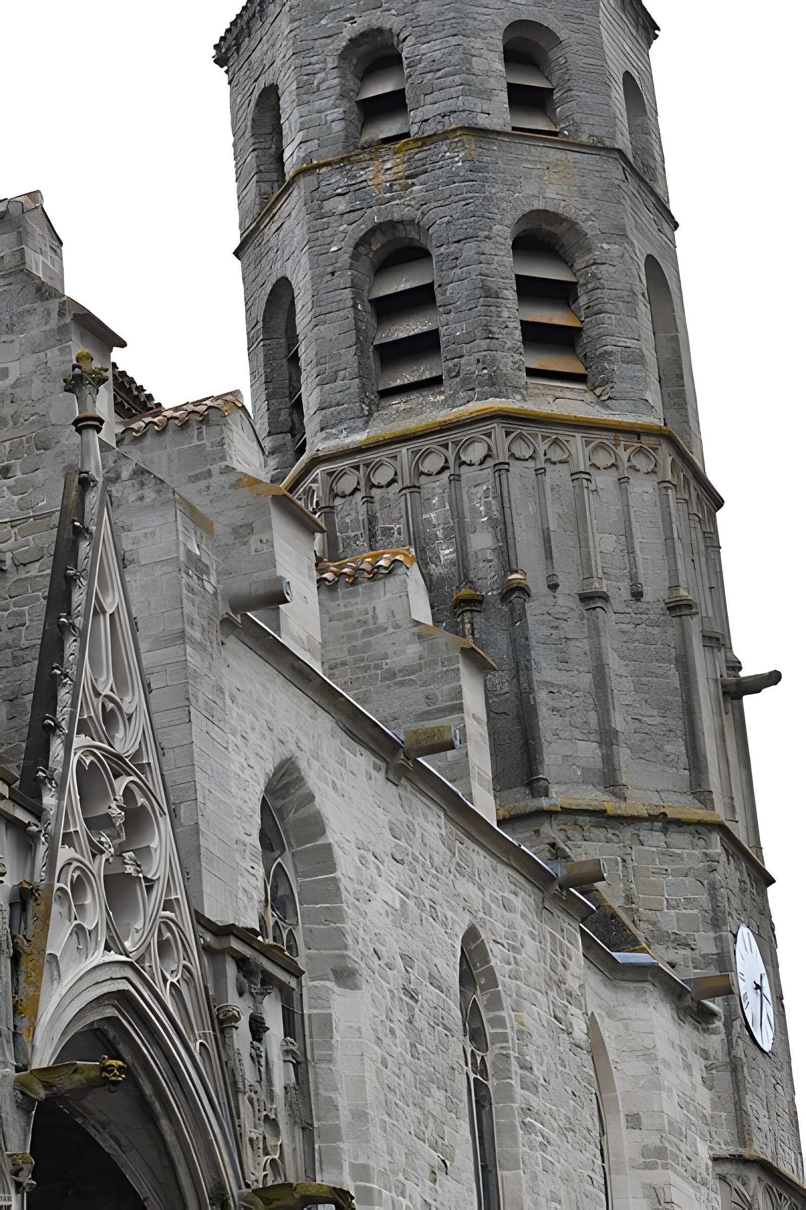 Collégiale Saint-Vincent de Montréal