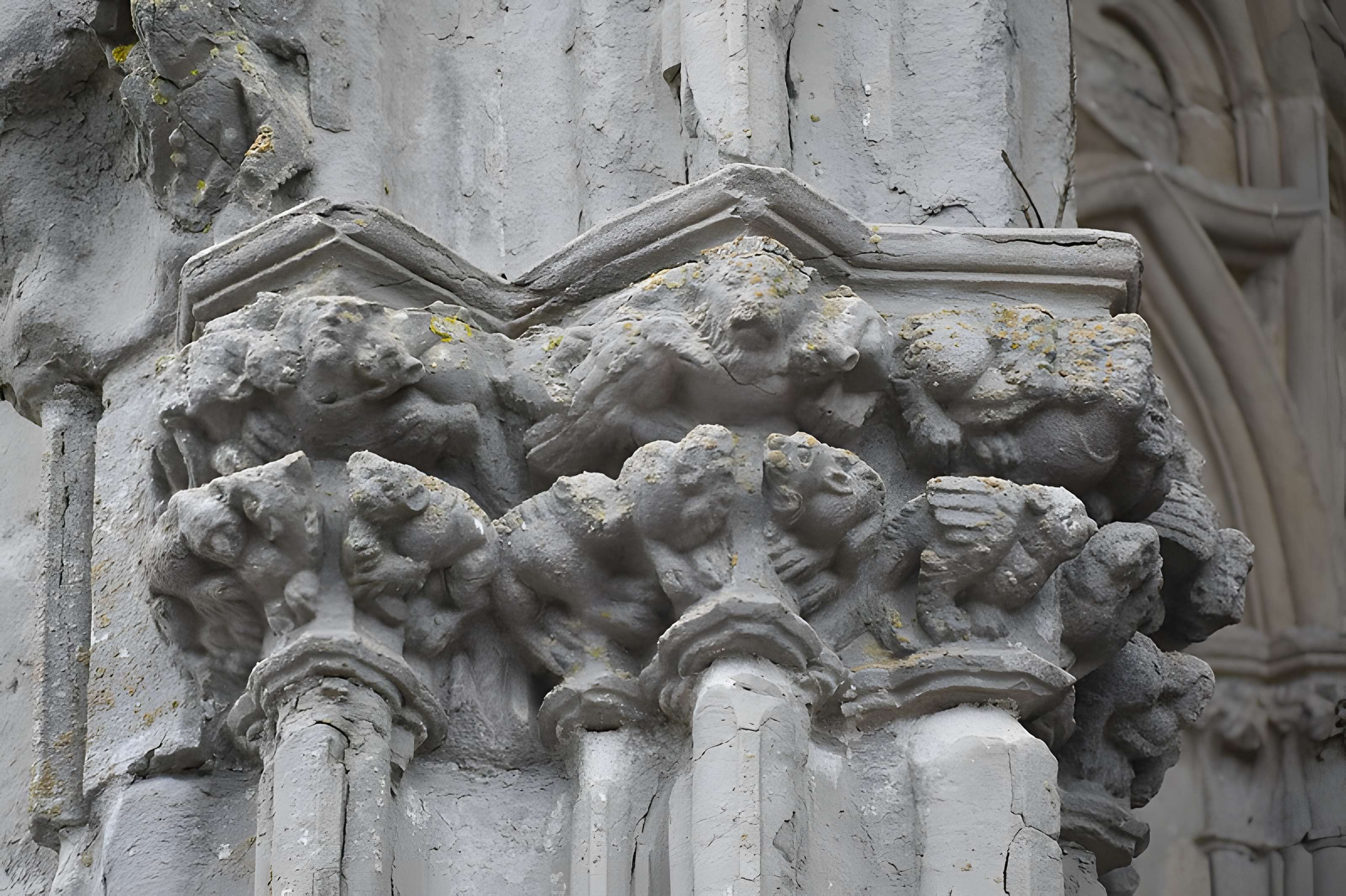 Collégiale Saint-Vincent de Montréal