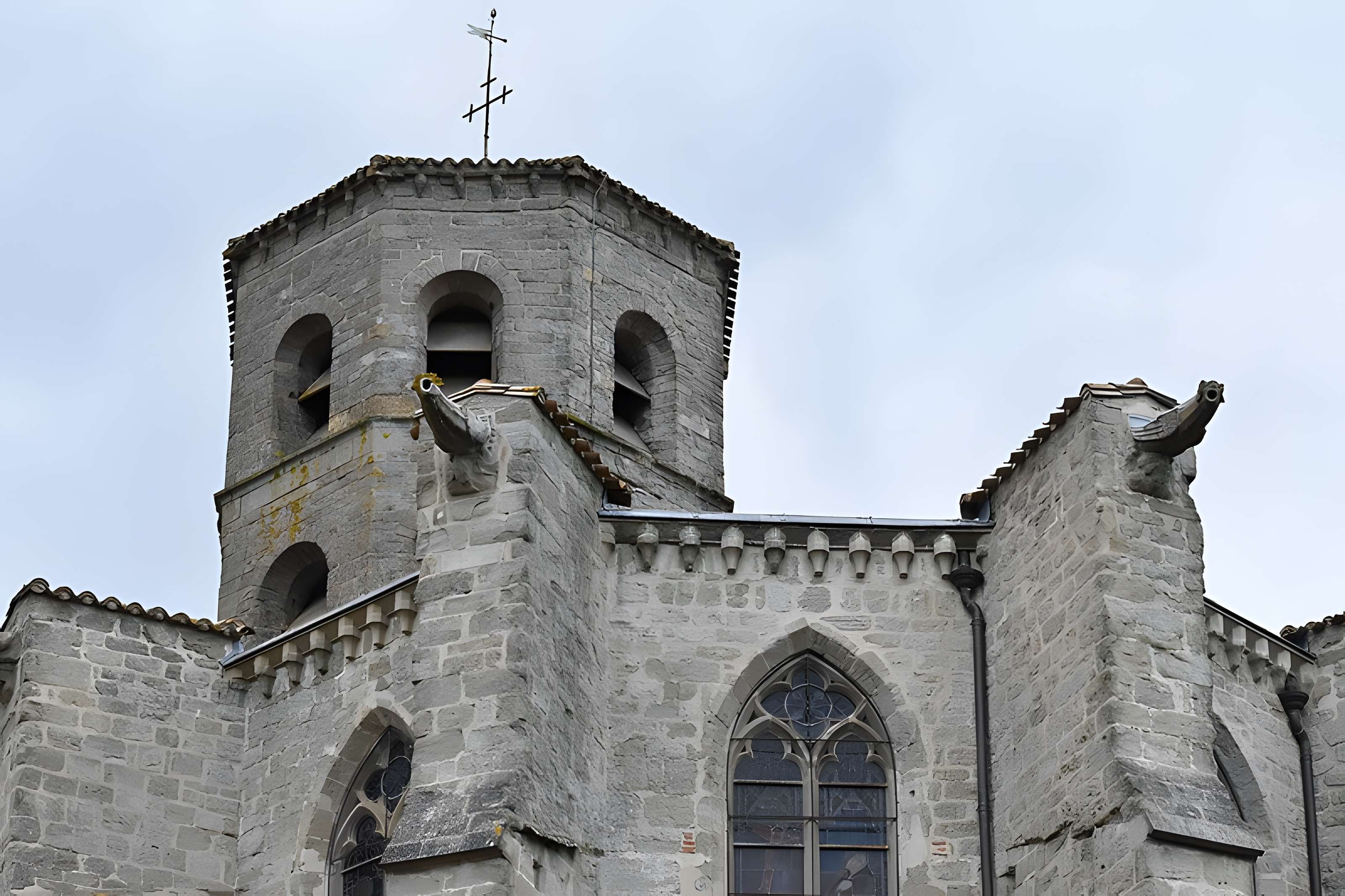 Collégiale Saint-Vincent de Montréal