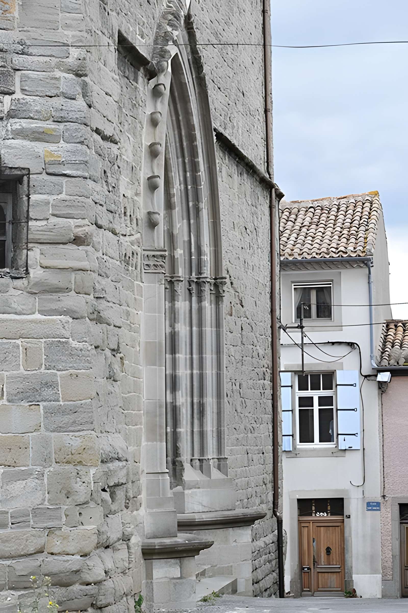 Collégiale Saint-Vincent de Montréal