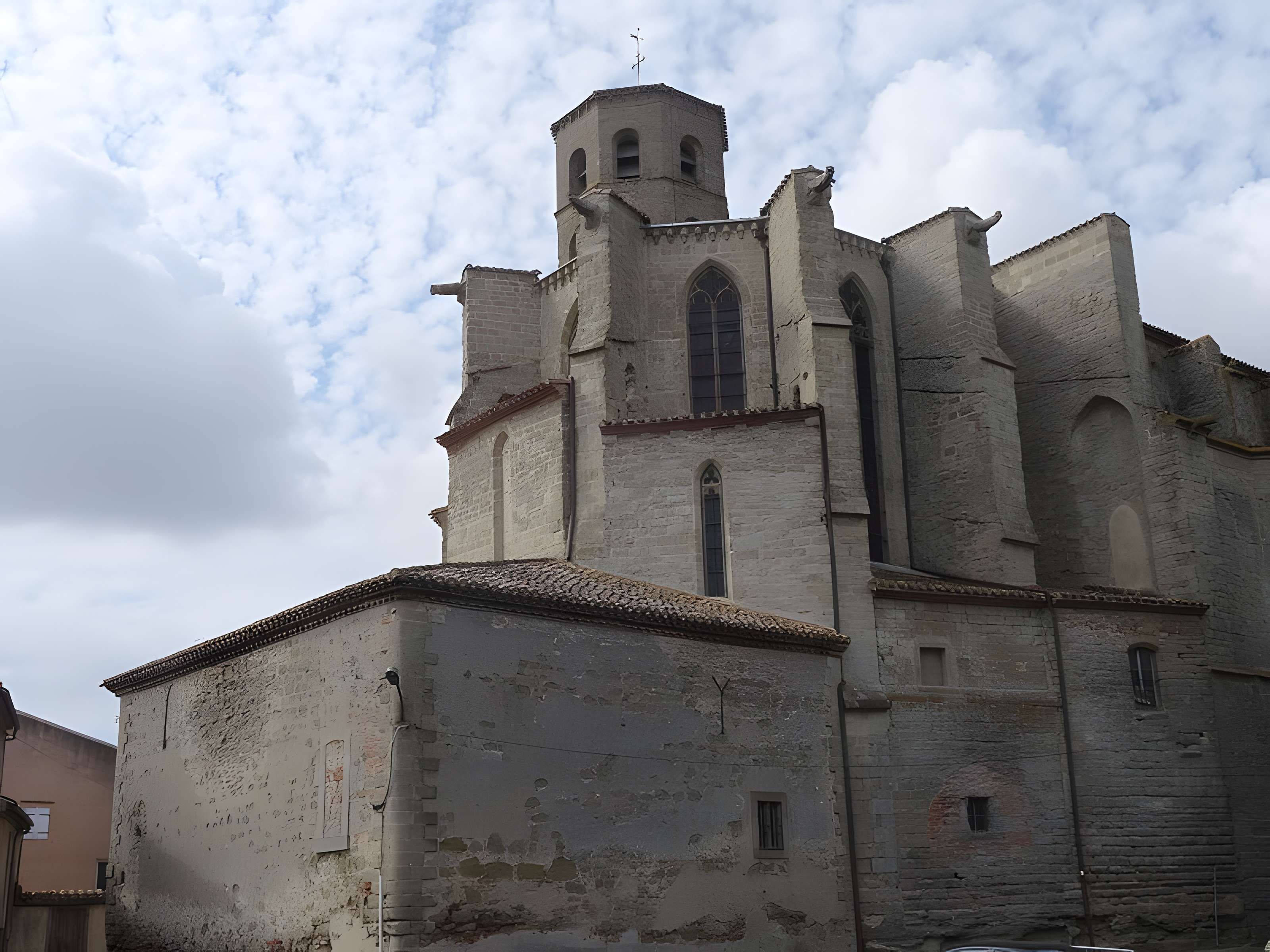 Collégiale Saint-Vincent de Montréal