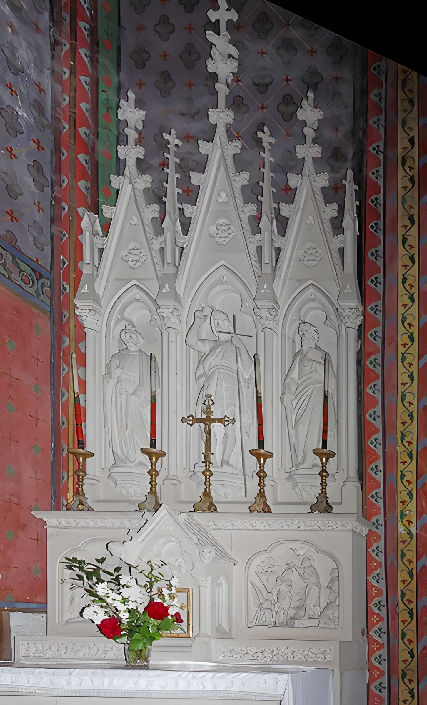 Collégiale Saint-Vincent de Montréal