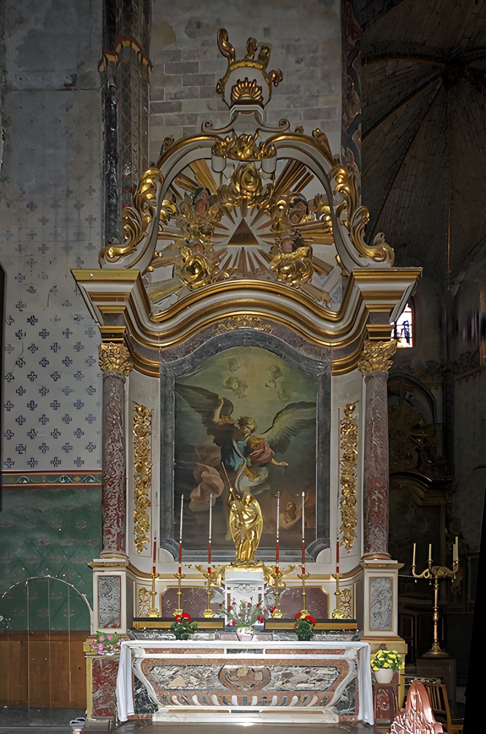Collégiale Saint-Vincent de Montréal