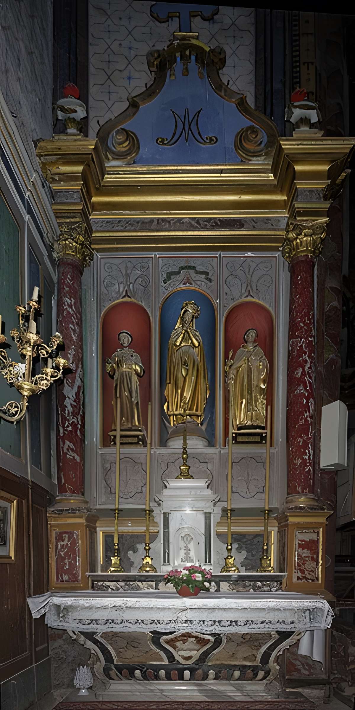 Collégiale Saint-Vincent de Montréal