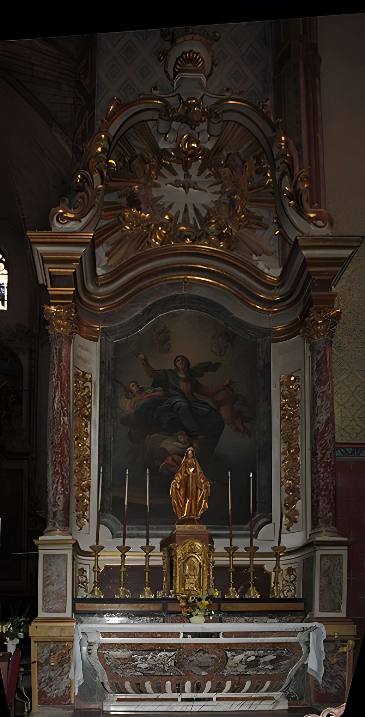 Collégiale Saint-Vincent de Montréal