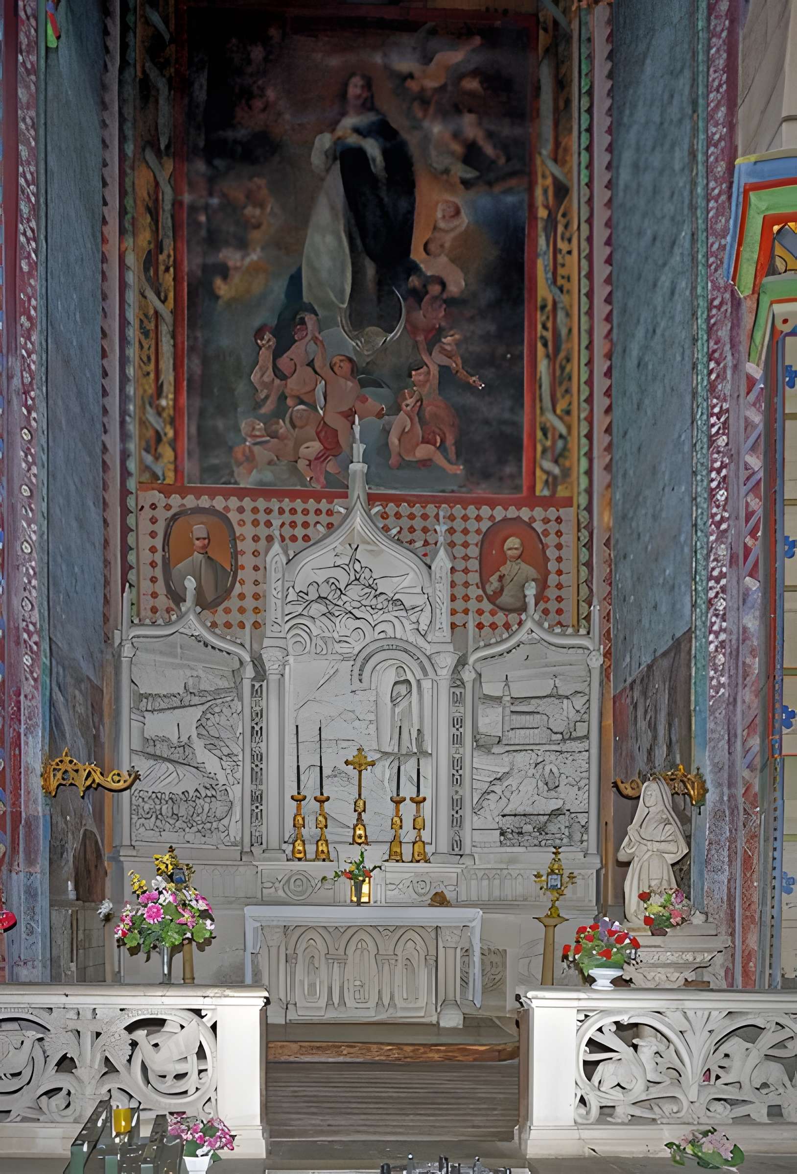 Collégiale Saint-Vincent de Montréal