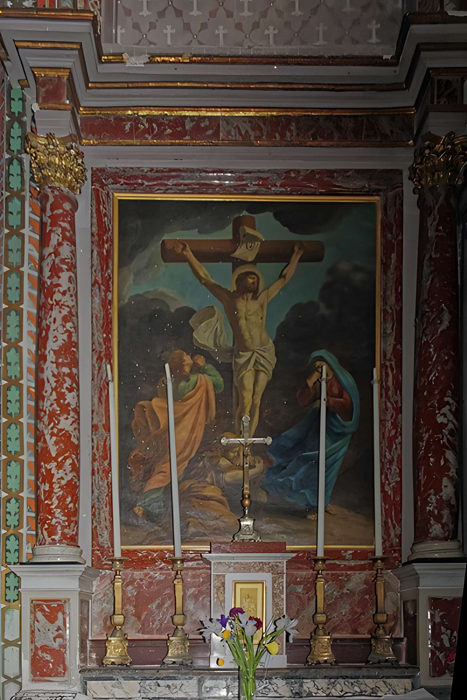 Collégiale Saint-Vincent de Montréal