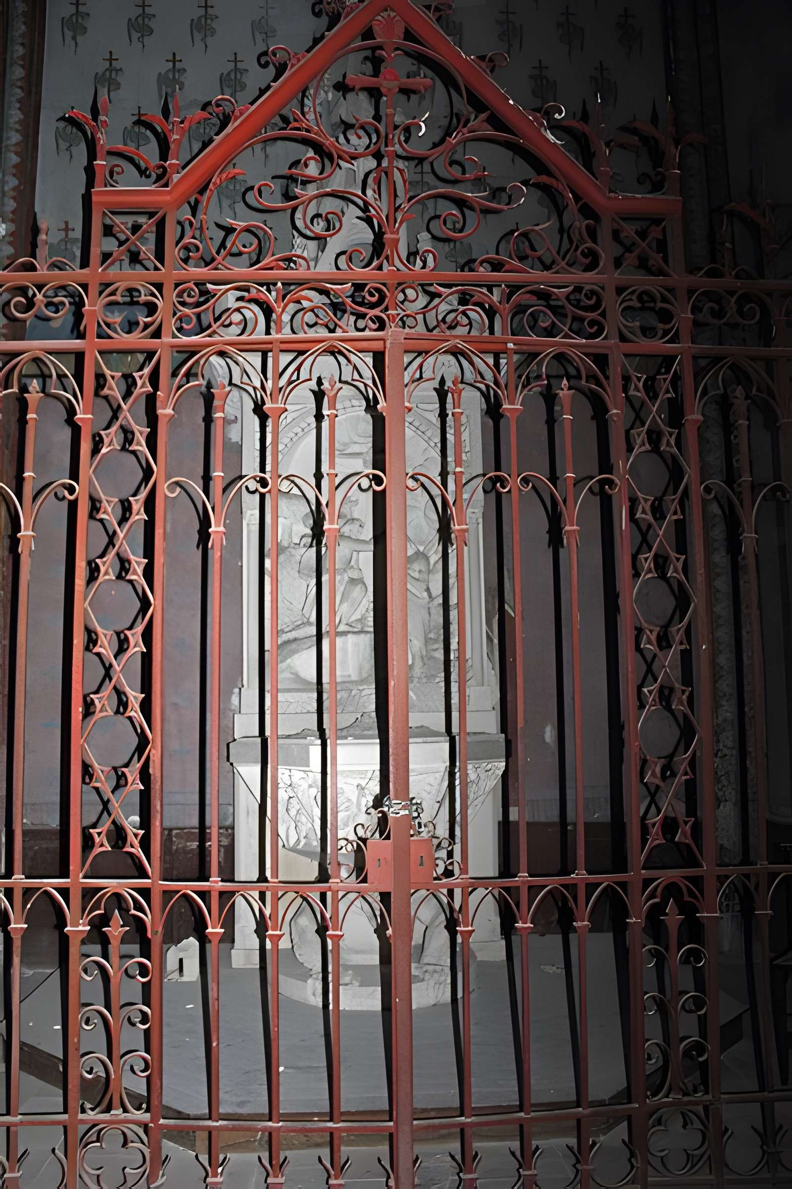 Collégiale Saint-Vincent de Montréal