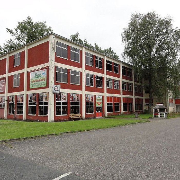 Photo de Ancien site industriel de Bataville à Moussey