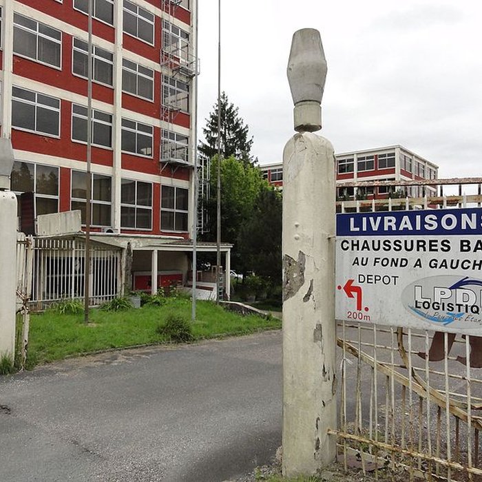 Photo de Ancien site industriel de Bataville à Moussey