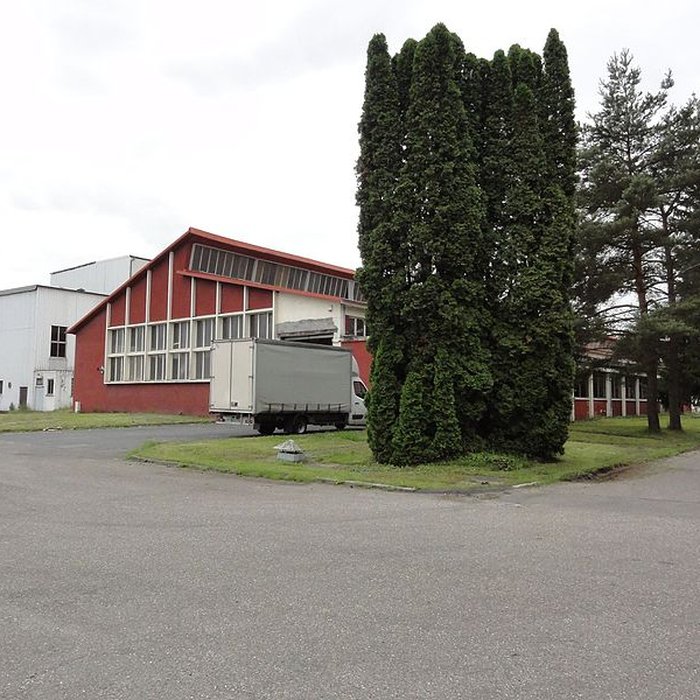 Photo de Ancien site industriel de Bataville à Moussey
