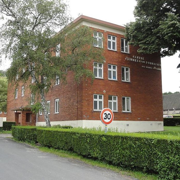 Photo de Ancien site industriel de Bataville à Moussey
