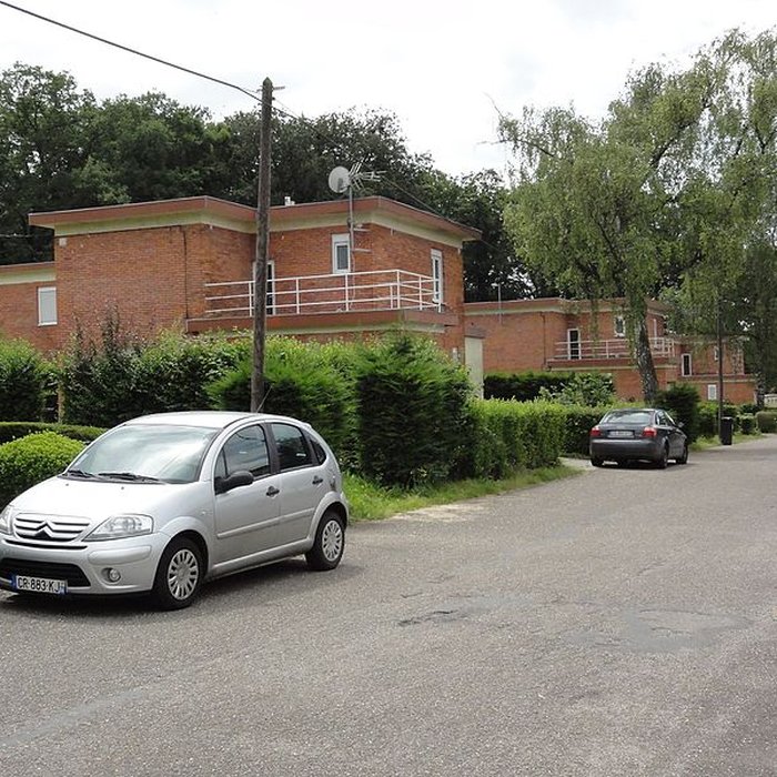 Photo de Ancien site industriel de Bataville à Moussey