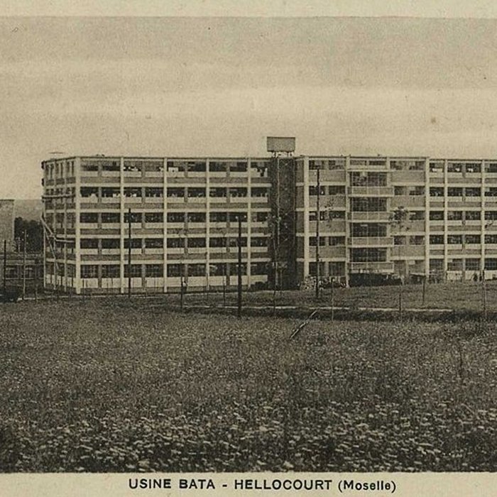 Photo de Ancien site industriel de Bataville à Moussey