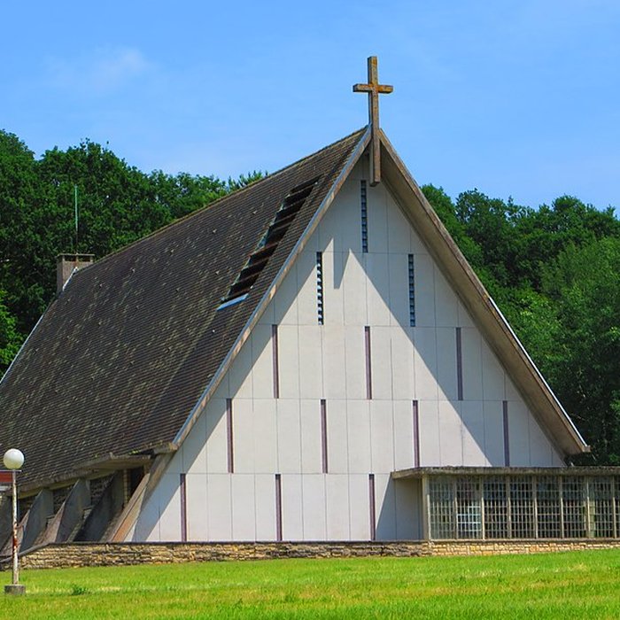 Photo de Ancien site industriel de Bataville à Moussey