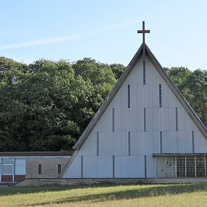 Photo de Ancien site industriel de Bataville à Moussey