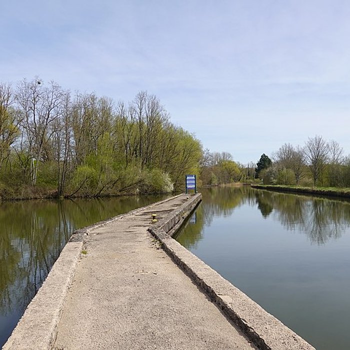 Photo de Ancien site industriel de Bataville à Moussey
