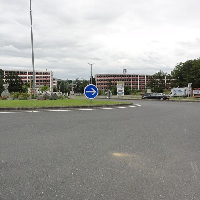 Photo de Ancien site industriel de Bataville à Moussey