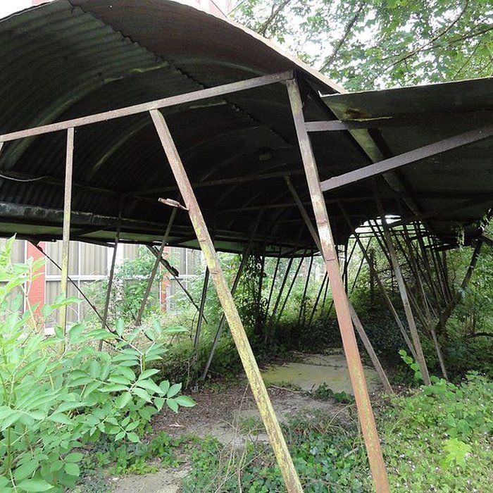 Photo de Ancien site industriel de Bataville à Moussey