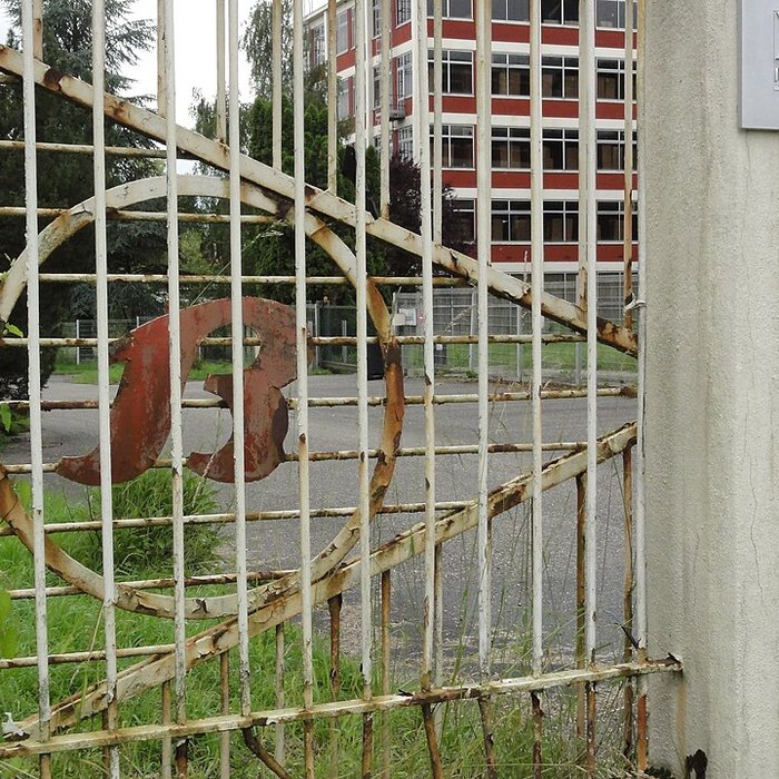 Photo de Ancien site industriel de Bataville à Moussey