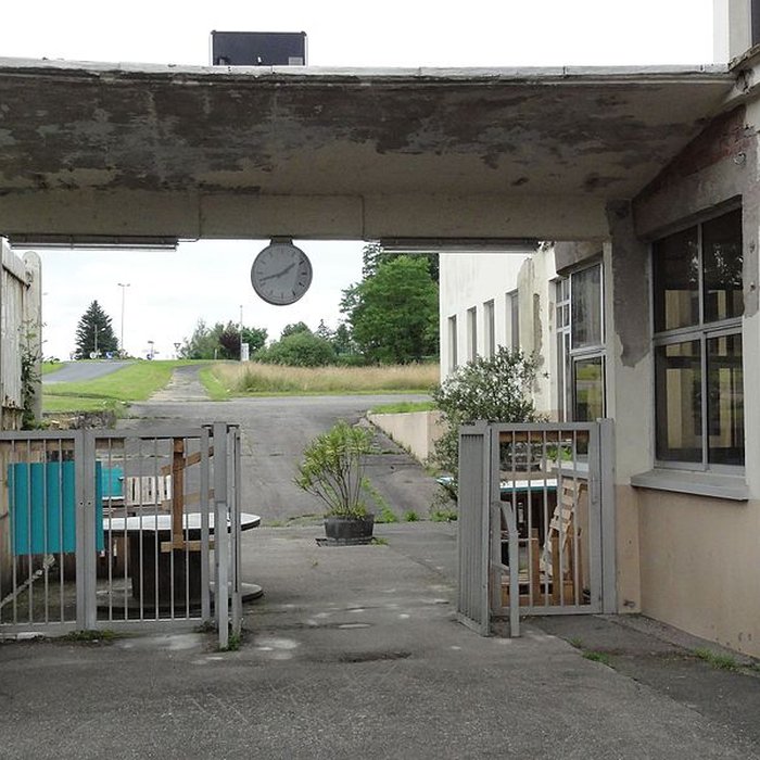 Photo de Ancien site industriel de Bataville à Moussey
