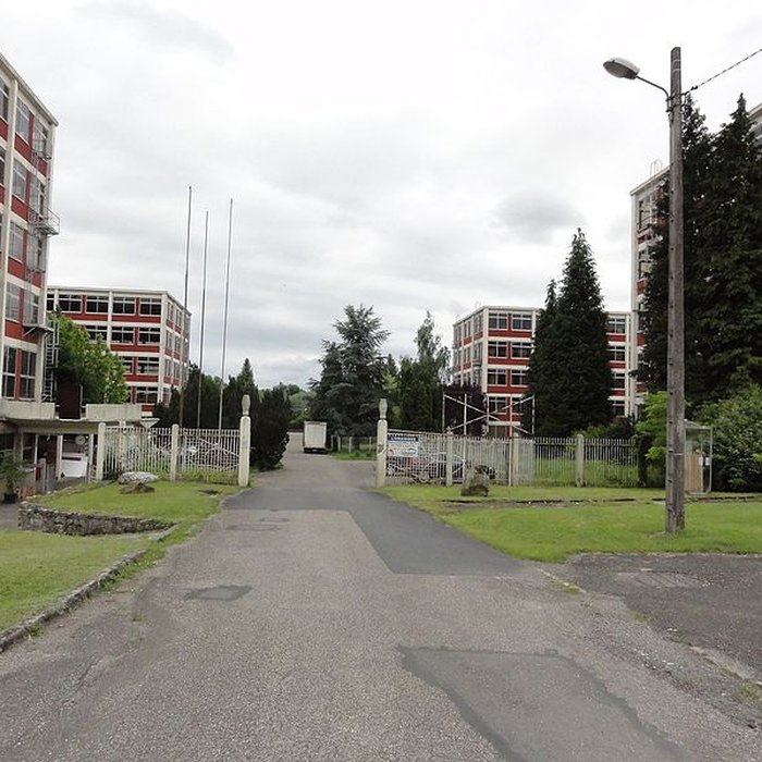 Photo de Ancien site industriel de Bataville à Moussey