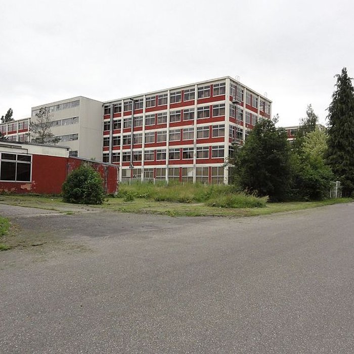 Photo de Ancien site industriel de Bataville à Moussey