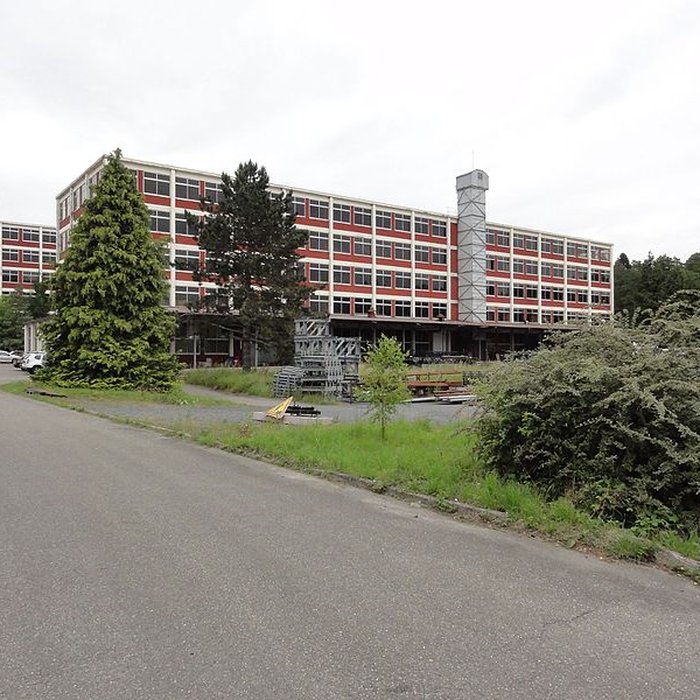 Photo de Ancien site industriel de Bataville à Moussey