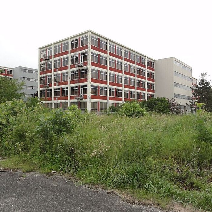 Photo de Ancien site industriel de Bataville à Moussey