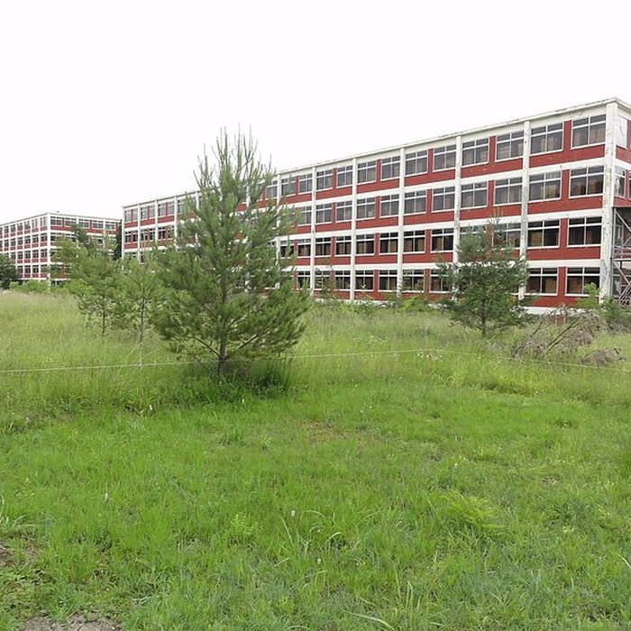 Photo de Ancien site industriel de Bataville à Moussey