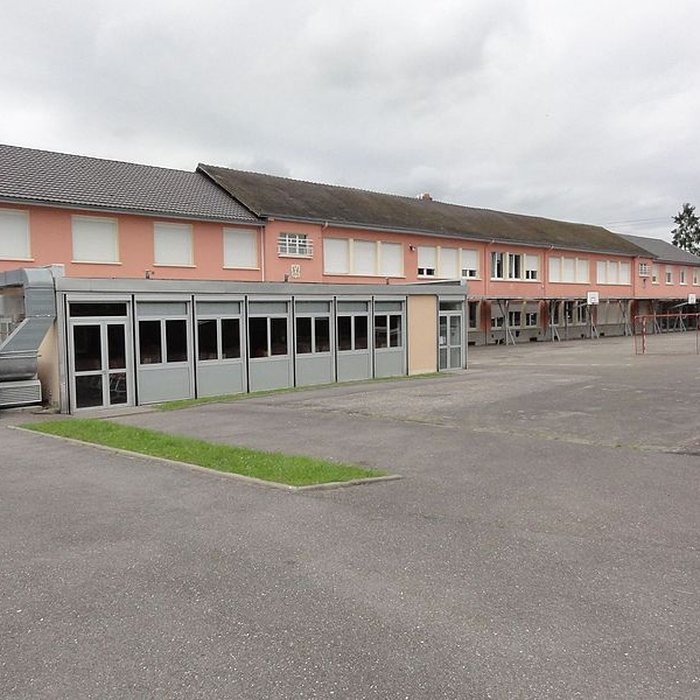 Photo de Ancien site industriel de Bataville à Moussey