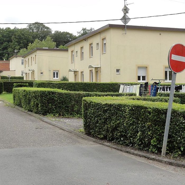 Photo de Ancien site industriel de Bataville à Moussey