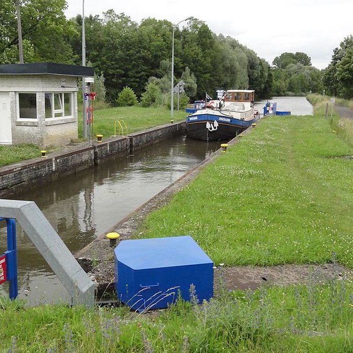 Photo de Ancien site industriel de Bataville à Moussey
