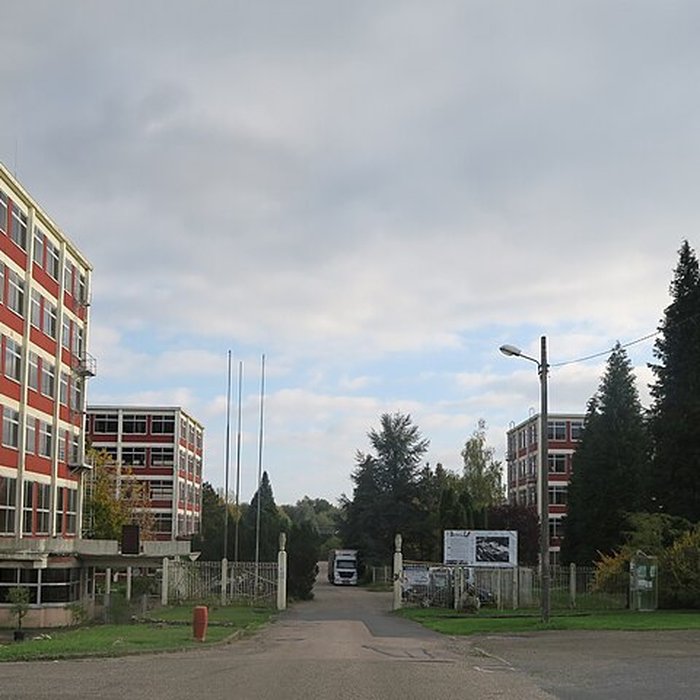 Photo de Ancien site industriel de Bataville à Moussey