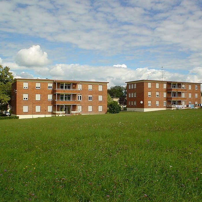 Photo de Ancien site industriel de Bataville à Moussey