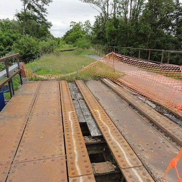 Ancien site industriel de Bataville à Moussey