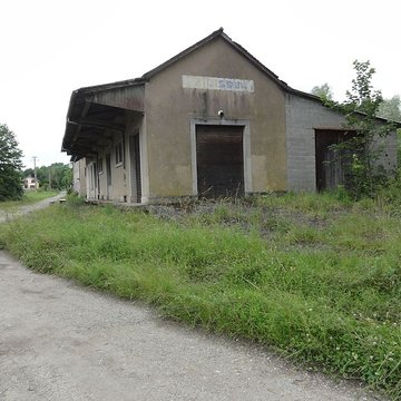 Ancien site industriel de Bataville à Moussey