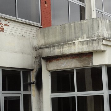 Ancien site industriel de Bataville à Moussey