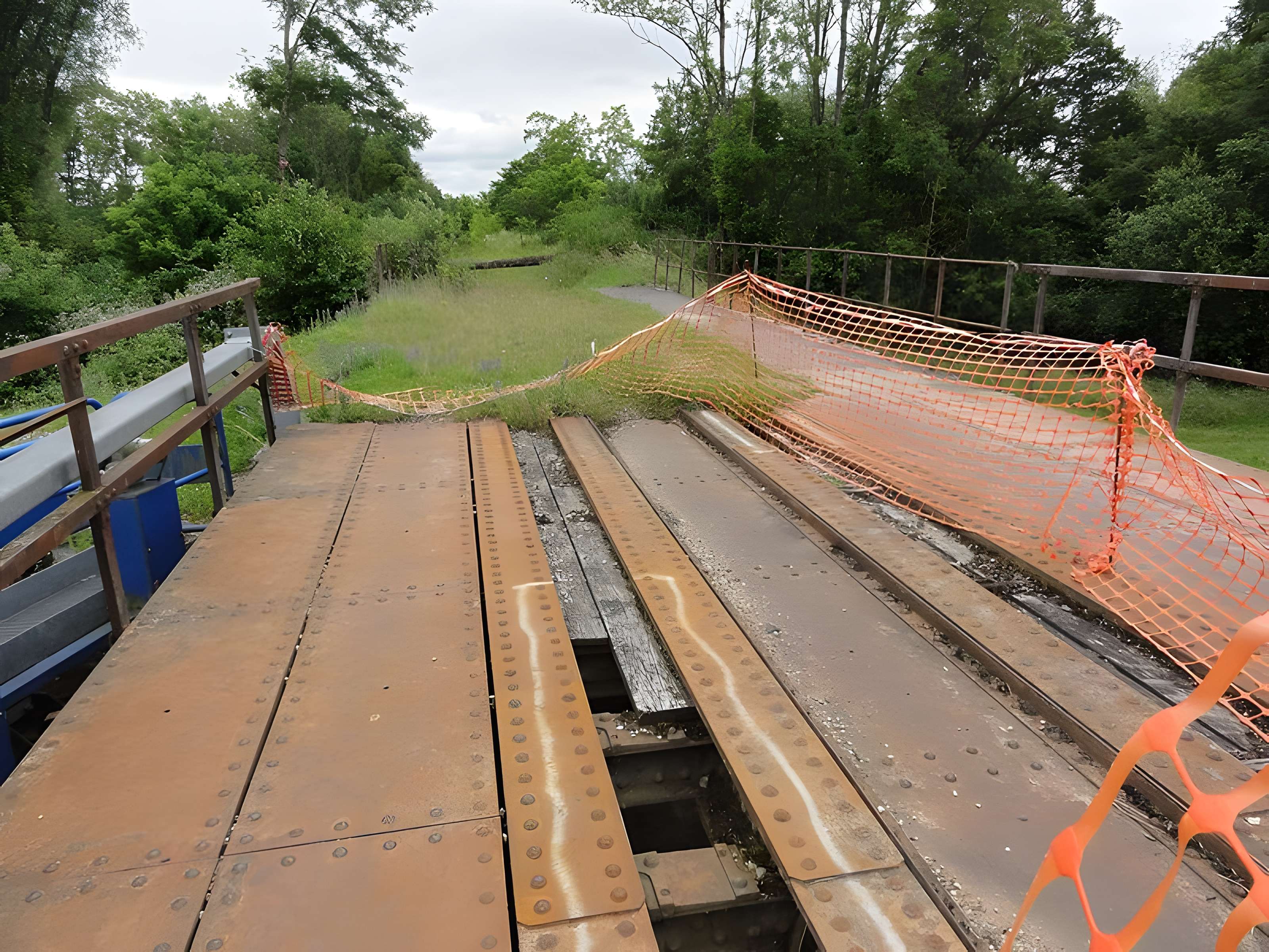 Ancien site industriel de Bataville à Moussey