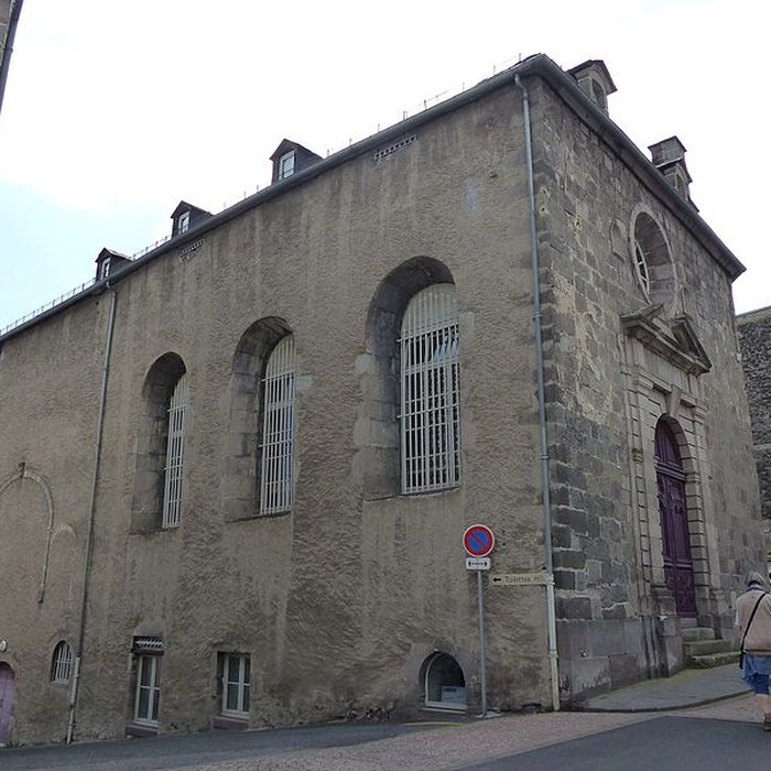 Photo de Ancien tribunal de Murat