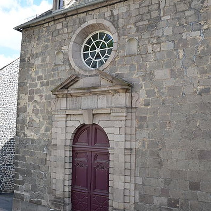 Photo de Ancien tribunal de Murat