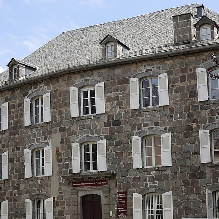 Photo de Ancien tribunal de Murat