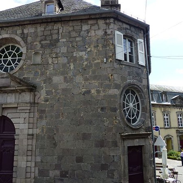 Photo de Ancien tribunal de Murat