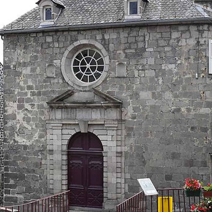 Photo de Ancien tribunal de Murat