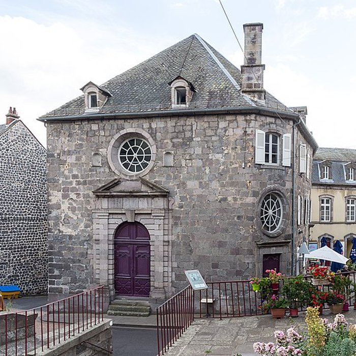 Photo de Ancien tribunal de Murat