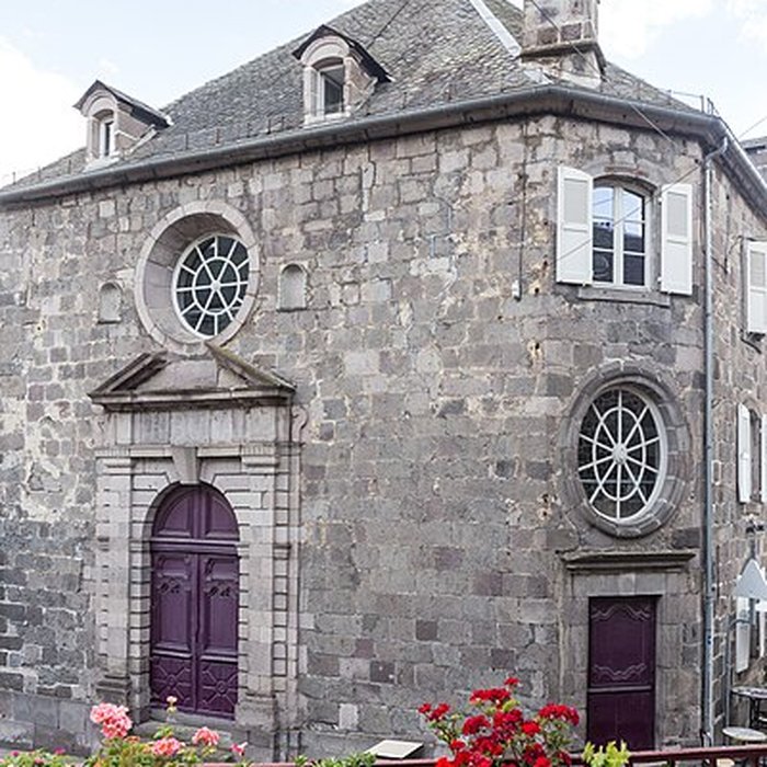 Photo de Ancien tribunal de Murat