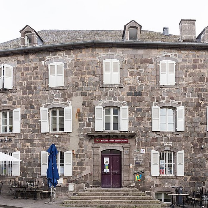 Photo de Ancien tribunal de Murat