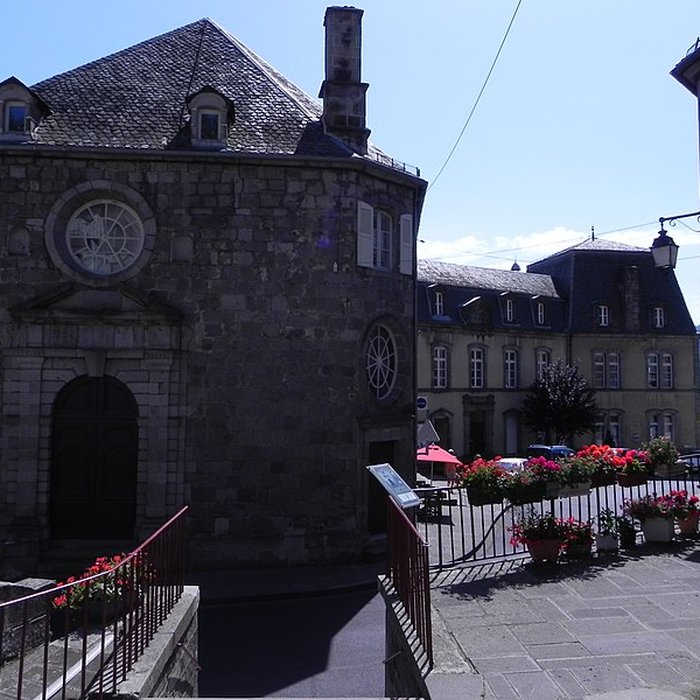 Photo de Ancien tribunal de Murat