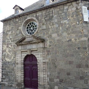 Ancien tribunal de Murat