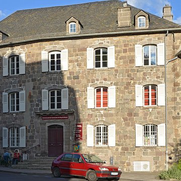 Ancien tribunal de Murat